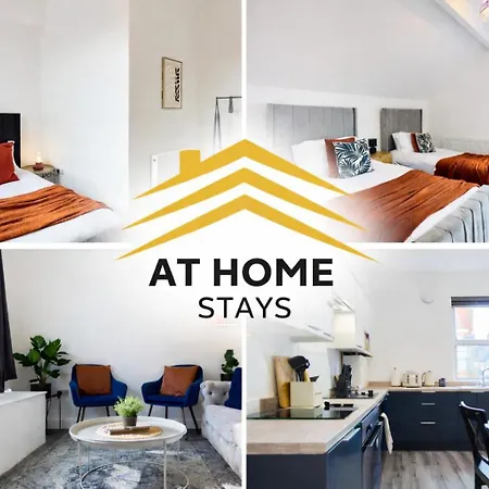 Сasa de vacaciones Contractor Accommodation, 6br House With Parking *
